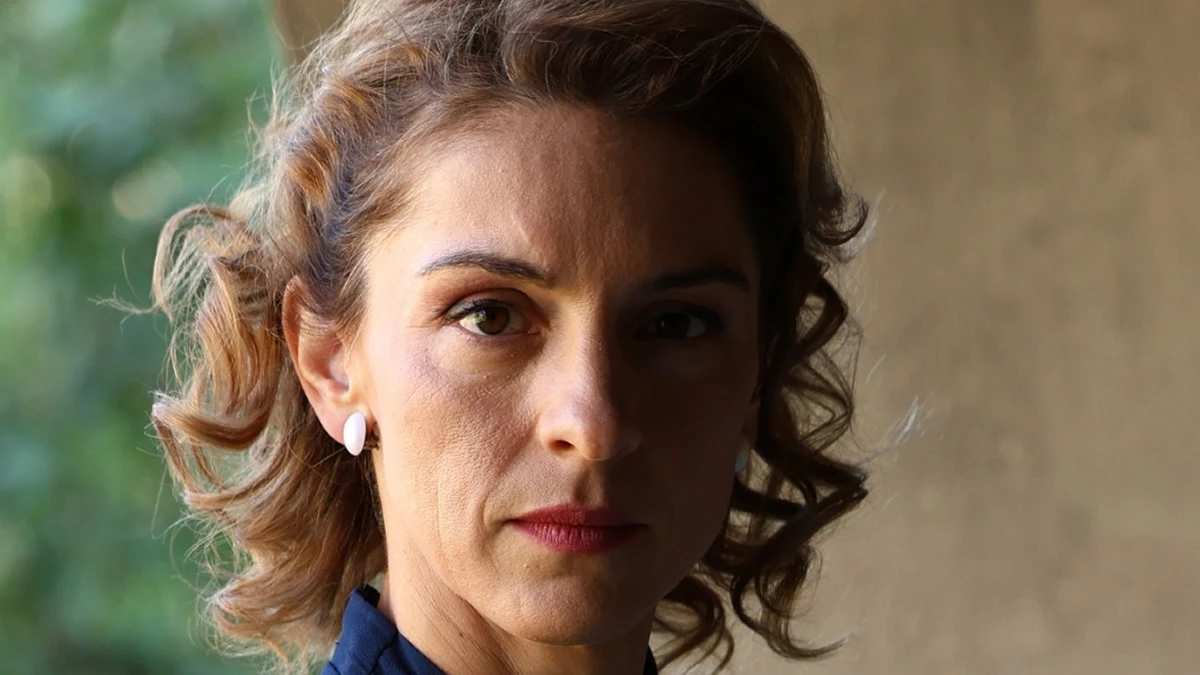 Άγιος Έρωτας: Η Δέσποινα μαθαίνει την αλήθεια για τον Αργύρη – Η εκδίκηση ξεκινά 1 Η Δέσποινα στη σειρά «Άγιος Έρωτας» αποφασισμένη να πάρει εκδίκηση για τον Γεράσιμο