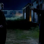 Σκηνή έντασης από τη σειρά «Άγιος Έρωτας» με τον Παύλο και τον Κυριάκο