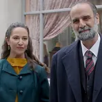 Σκηνή από τον Άγιο Έρωτα με τον Παύλο Μαρκόπουλο λίγο πριν την σύλληψη