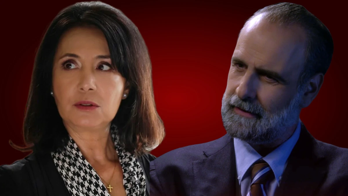 Η Μάρω στη σειρά Άγιος Έρωτας – τραγικές εξελίξεις και ενοχές