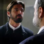 Ο πατήρ Νικόλαος αποκαλύπτει το μυστικό του στον Μαρκόπουλο στον Άγιο Έρωτα