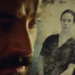 Ο πατέρας Νικόλαος και ο Παύλος σε σκηνή έντασης από τη σειρά Άγιος Έρωτας