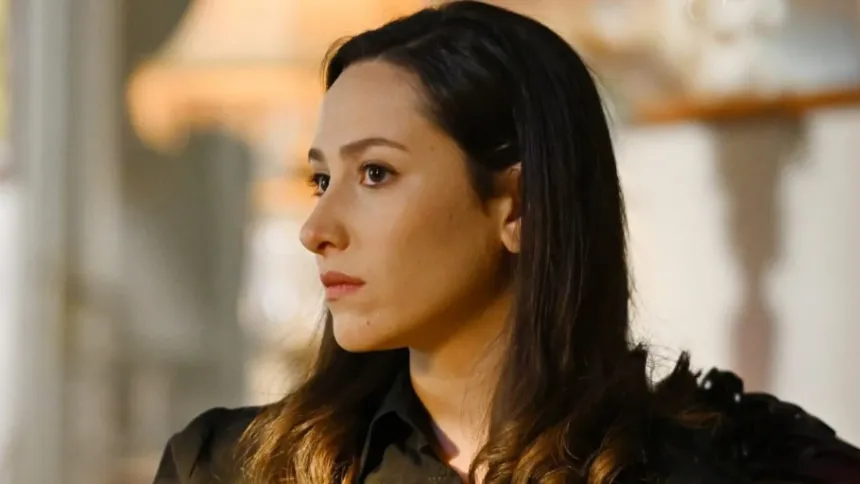 Η Σοφία στον Άγιο Έρωτα καταρρέει μετά την τραγική πράξη της που συγκλονίζει τη Στέρνα.