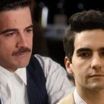 Ο Στέφανος και ο Πέτρος σοκαρισμένοι μετά το φονικό στη σειρά «Άγιος Έρωτας».