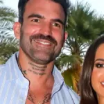 Ο Δημήτρης Αλεξάνδρου και η Ρία Ελληνίδου σε πρόσφατη κοινή έξοδο.