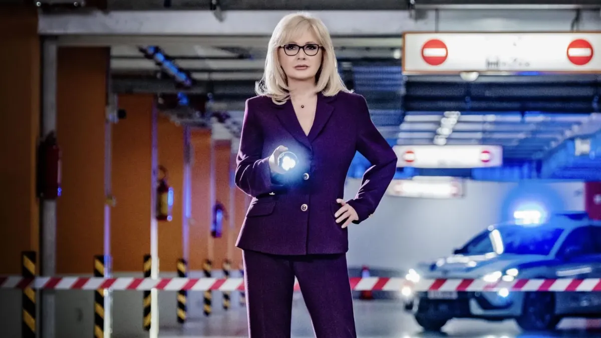 Η Αγγελική Νικολούλη στο πλατό της εκπομπής «Φως στο Τούνελ» ερευνά τη νέα συγκλονιστική υπόθεση.