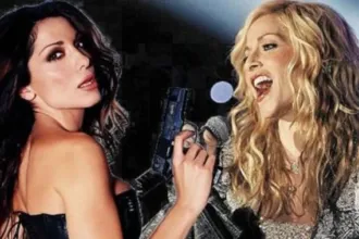 Άννα Βίσση και Δέσποινα Βανδή σε ντουέτο