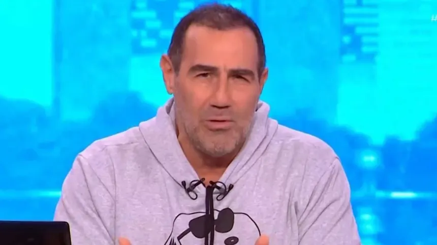 Ο Αντώνης Κανάκης σχολιάζει στο Ράδιο Αρβύλα