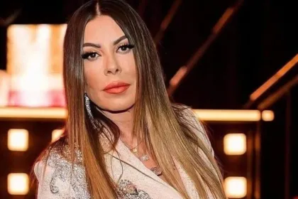 Η Άντζελα Δημητρίου σε viral φωτογραφία που έγραψε ιστορία.