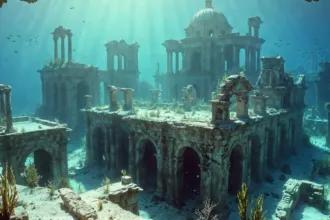 Η χαμένη Ατλαντίδα και η θεωρία της Σαρδηνίας