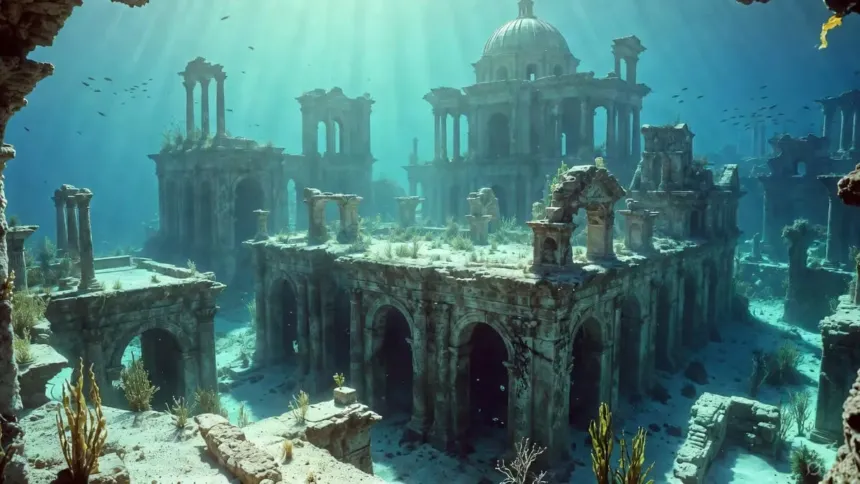 Η χαμένη Ατλαντίδα και η θεωρία της Σαρδηνίας