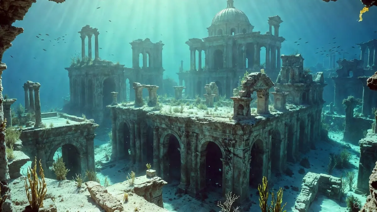 Η χαμένη Ατλαντίδα και η θεωρία της Σαρδηνίας