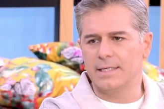 Αλέξανδρος Μπουρδούμης μιλά για τον Θανάση Βέγγο στην τηλεόραση