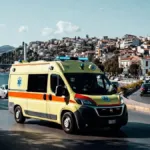 Τροχαίο στη Χαλκίδα – μητέρα παρασύρθηκε από αυτοκίνητο ενώ πήγαινε το παιδί της στο σχολείο