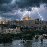 Η Χριστίνα Σούζη δίνει προειδοποίηση για τον καιρό της 21ης Νοεμβρίου