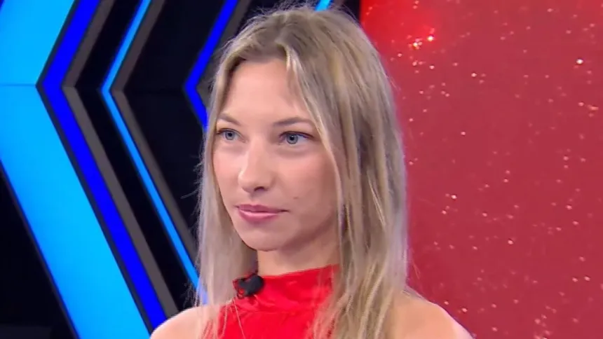 Η Πένυ στο Deal του Alpha λίγο πριν τη νίκη της με 28.000 ευρώ