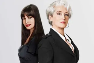 Μέριλ Στριπ και Αν Χάθαγουεϊ στην επανένωση για το «Ο Διάβολος Φοράει Prada 2»