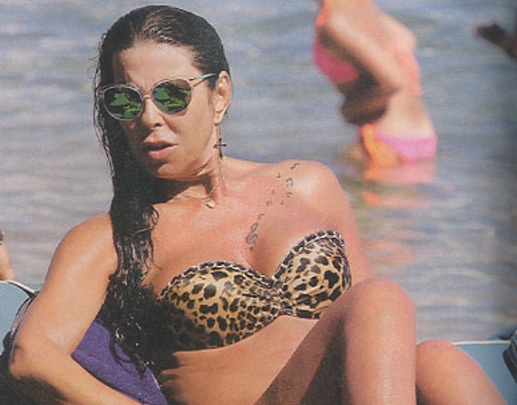 Άντζελα Δημητρίου