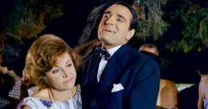 Δημήτρης Καλλιβωκάς: Η συγκινητική του εμφάνιση στα 95 του και το μήνυμα αγάπης για τη σύζυγό του