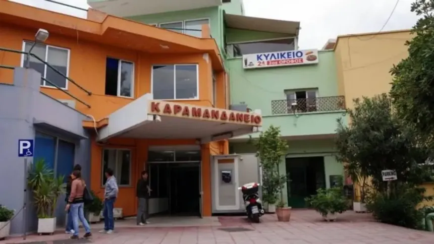 Καραμανδάνειο Νοσοκομείο Πατρών – Σκηνές οδύνης μετά τον θάνατο 3χρονου παιδιού