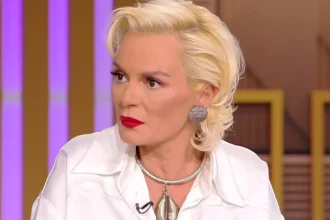 Η Έλενα Χριστοπούλου συγκλονισμένη στο Real View μιλά για τραυματική εμπειρία