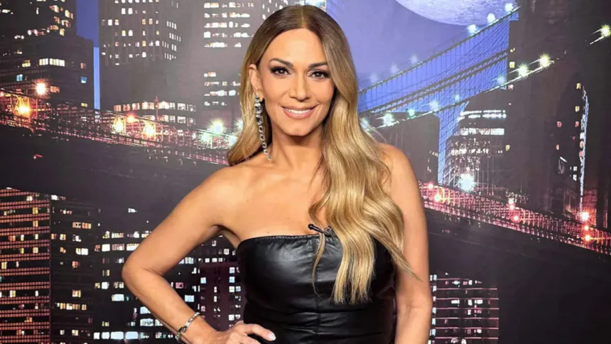 Η Έλλη Κοκκίνου σε συνέντευξη μιλά για τη δυσανεξία στη γλουτένη και τα κιλά που πήρε από θυρεοειδή.