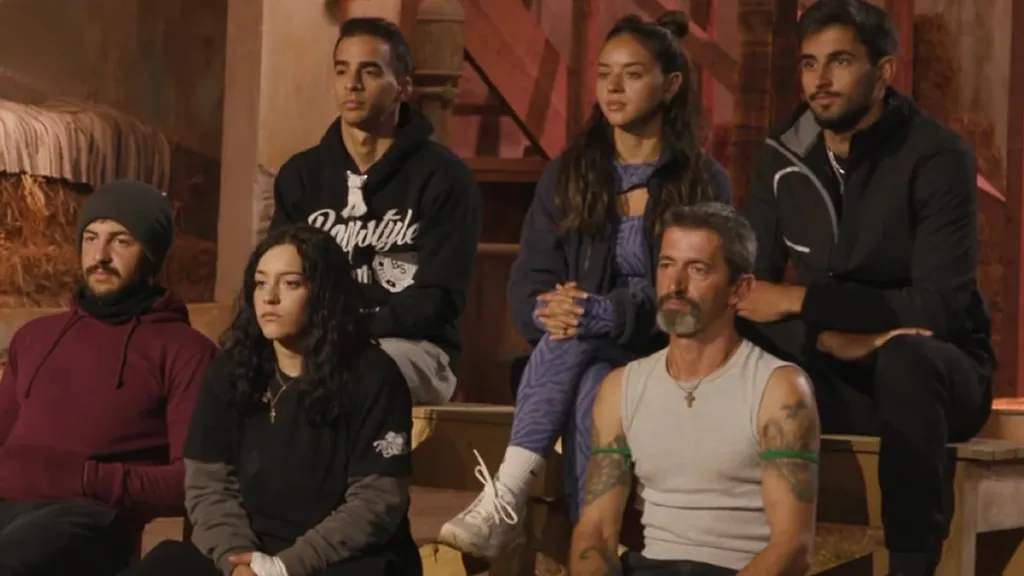 Οι παίκτες έτοιμοι για τη μονομαχία στη Φάρμα