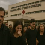Το Βενιζέλειο γέμισε με θρήνο και οργή – Μια ακόμη τραγωδία στην Κρήτη 20 file 00000000a2bc7246883cb0af210f2237