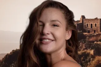 Η Σοφία δολοφονείται στη Μάνη στη σειρά Η Γη της Ελιάς