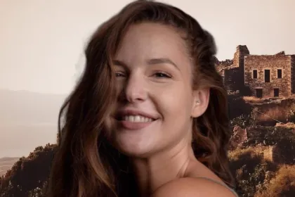 Η Σοφία δολοφονείται στη Μάνη στη σειρά Η Γη της Ελιάς