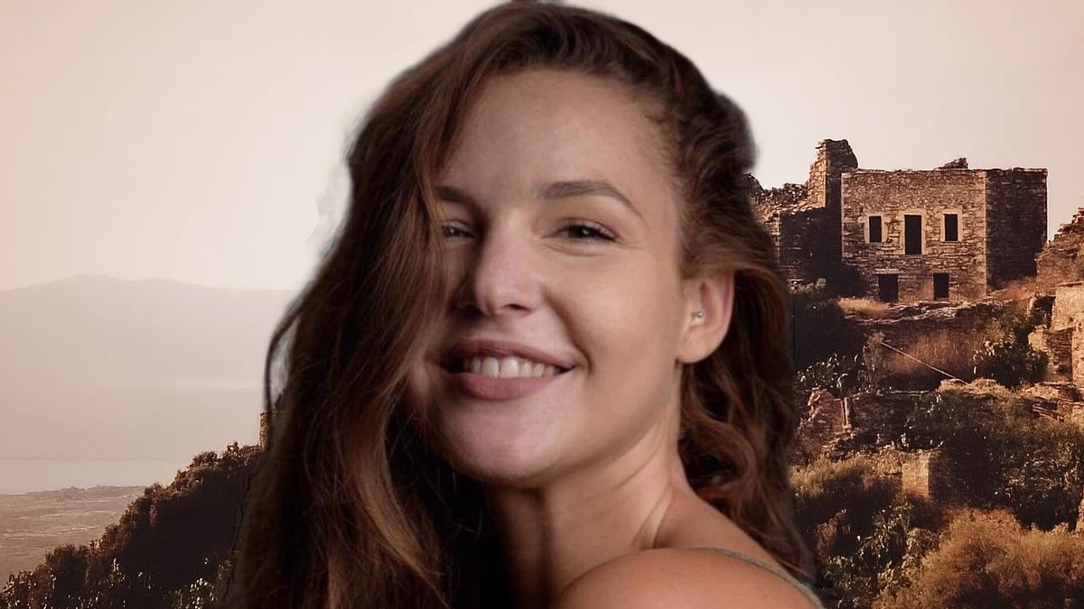 Η Σοφία δολοφονείται στη Μάνη στη σειρά Η Γη της Ελιάς