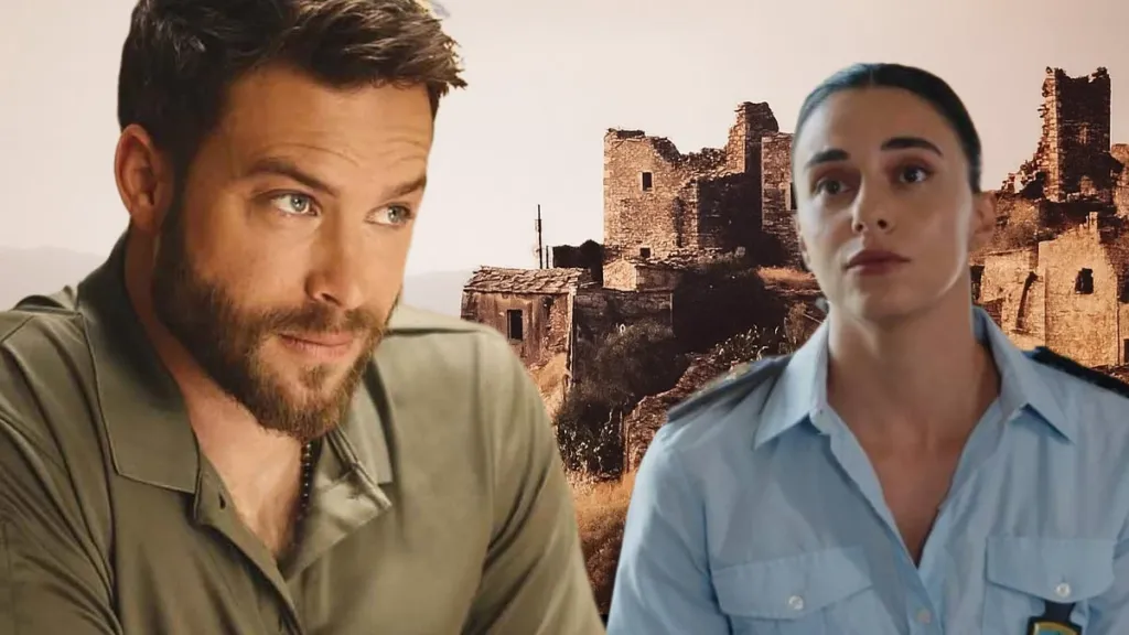 Η Μαρουσώ στη Γη της Ελιάς σχεδιάζει εκδίκηση κατά του Μιχάλη