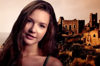 Η Σοφία δολοφονείται στη Γη της Ελιάς μπροστά στο παιδί της