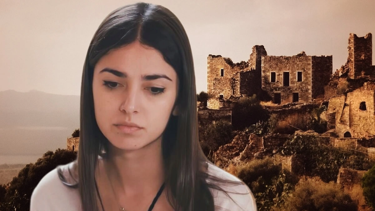 Η Βασιλική σε δραματική στιγμή μετά τον θάνατο της Σοφίας στη σειρά «Η Γη της Ελιάς».