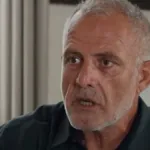 Ο Στάθης στη σειρά του mega «Γη της Ελιάς»