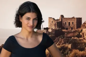 Η Χριστιάνα προστατεύει τη Δάφνη με τρόπο που σοκάρει στη σειρά Η Γη της Ελιάς