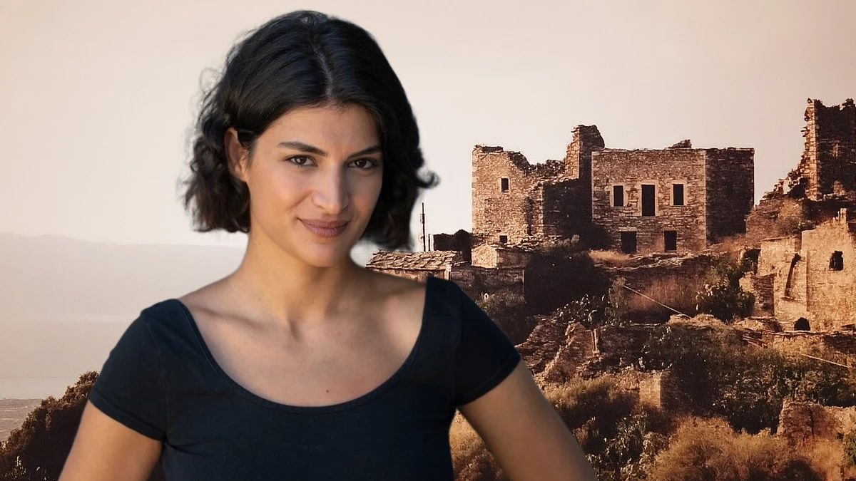 Η Γη της Ελιάς: Η Χριστιάνα κάνει το αδιανόητο – Η Δάφνη σώζεται, αλλά με ποιο τίμημα; 1 Η Χριστιάνα προστατεύει τη Δάφνη με τρόπο που σοκάρει στη σειρά Η Γη της Ελιάς