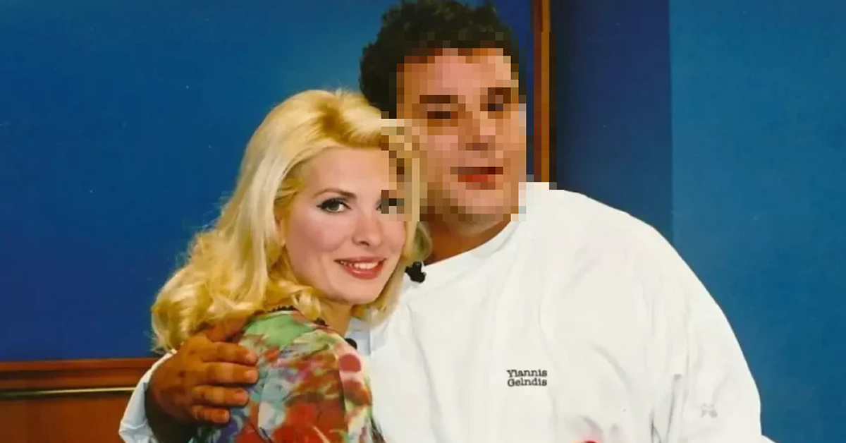 Αυτός είναι ο γνωστός τηλεοπτικός σεφ! Συνελήφθη για 350.000 ευρώ χρέη προς το Δημόσιο! 1 giannis gkelntis syllipsi xrei fpa