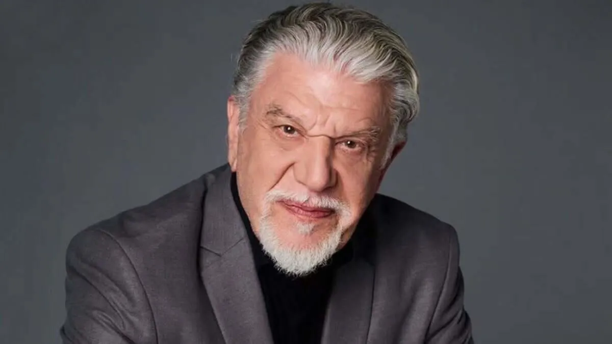 O Γιάννης Βούρος στη σειρά Μια Νύχτα Μόνο του Mega