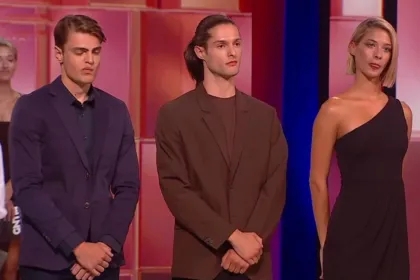 Ο Αναστάσης συγκινημένος μετά την αποχώρησή του από το GNTM και την ανακοίνωση του Λάκη Γαβαλά