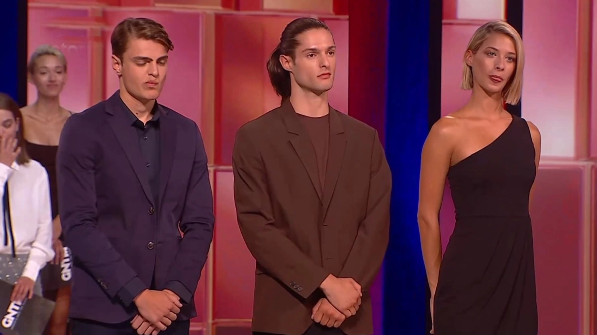 Ο Αναστάσης συγκινημένος μετά την αποχώρησή του από το GNTM και την ανακοίνωση του Λάκη Γαβαλά