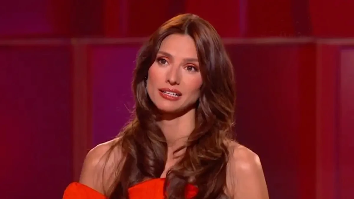 Ηλιάνα Παπαγεωργίου στο GNTM ανακοινώνει την αποχώρηση του Σάββα και της Γιασμίν