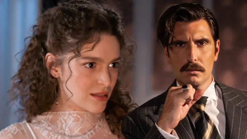 Η Αλίκη και ο Ρήγας σε ένταση στο Grand Hotel