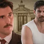 Ρήγας και Πέτρος στο αποψινό επεισόδιο του Grand Hotel