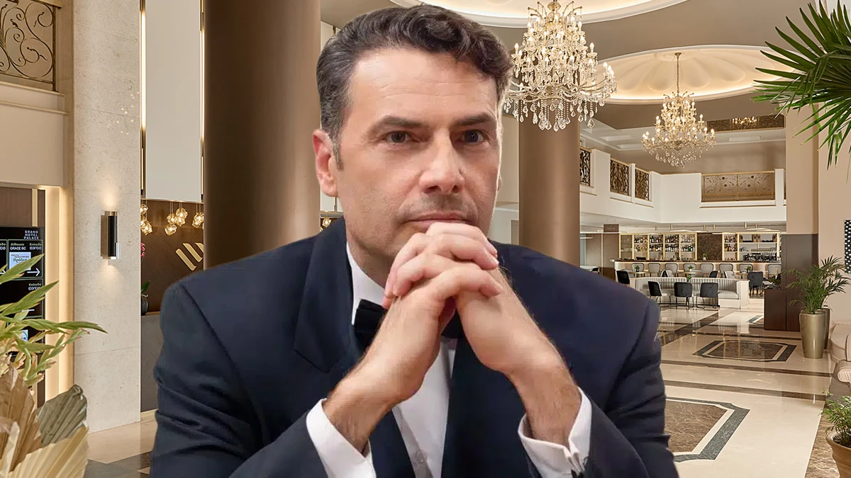 Grand Hotel: Η σοκαριστική αποκάλυψη για τον Διονύση και τη μυστική του ταυτότητα ως Οδυσσέας Καρράς