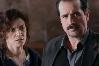 Η Μελίνα αποπλανεί τον Χαραλάμπη στο Grand Hotel