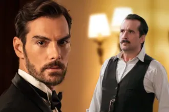 Ο Χαραλάμπης σοκαρισμένος μαθαίνει ότι ο Πέτρος είναι ζωντανός στο Grand Hotel