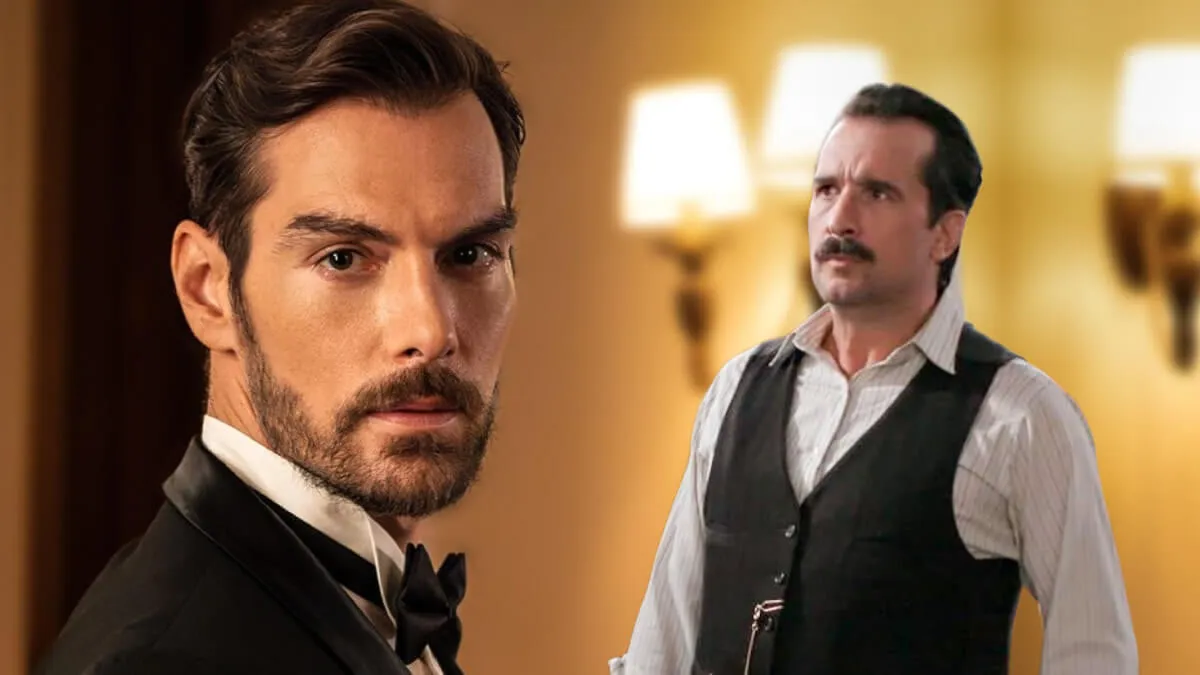 Ο Χαραλάμπης σοκαρισμένος μαθαίνει ότι ο Πέτρος είναι ζωντανός στο Grand Hotel