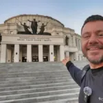 Ο Ευτύχης Μπλέτσας ταξιδεύει στο Μινσκ της Λευκορωσίας για το Happy Traveller