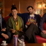 Σκηνή από το HOTΕΛ ΕΛVIRA με την ομάδα του ξενοδοχείου σε αναβρασμό λόγω γάμου